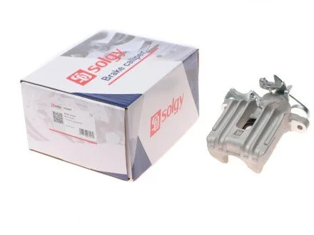 Тормозной суппорт (задний) (L) Audi A6/VW Passat 1.6-4.2D 97-05 (d=38mm) SOLGY UA63 Solgy 223047