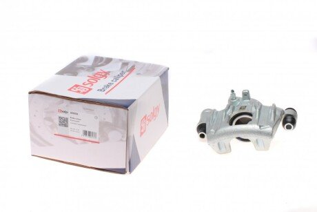 Супорт гальмівний (задній) (R) MB Sprinter 208-316/VW LT 28-35 95-06 (d=52mm) (Bosch) UA63 Solgy 223054