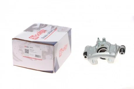Тормозной суппорт (задний) (R) MB Sprinter 208-316/VW LT 28-35 95-06 (d=52mm) (Bosch) SOLGY UA63 Solgy 223054