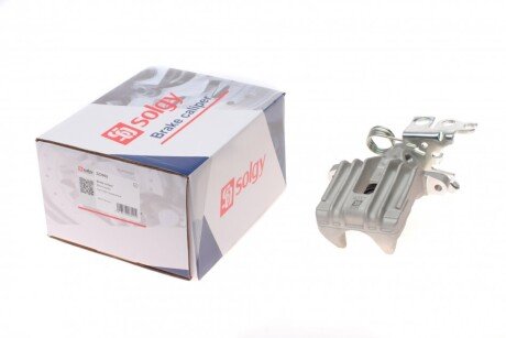 Супорт гальмівний (задній) (R) VW Caddy III 03- (d=38mm) (opt-om) Solgy 223062