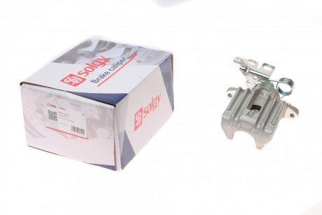 Супорт гальмівний (задній) (L) VW Caddy III 03- (d=38mm) (opt-om) Solgy 223063