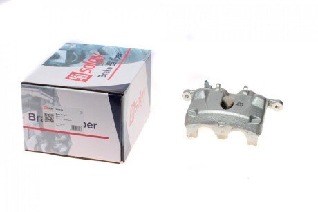 Супорт гальмівний (передній) (R) Renault Trafic 01- (d=40/45mm) (Lucas) (opt-om) Solgy 223064