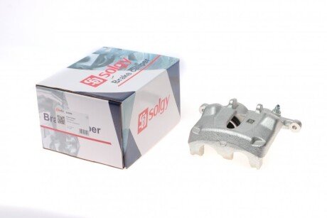 Супорт гальмівний (передній) (L) Renault Trafic 01- (d=40/45mm) (Lucas) UA63 Solgy 223065