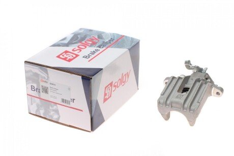 Супорт гальмівний (задній) (R) VW Golf IV/Skoda Octavia 96-06 (d=41mm) UA63 Solgy 223074
