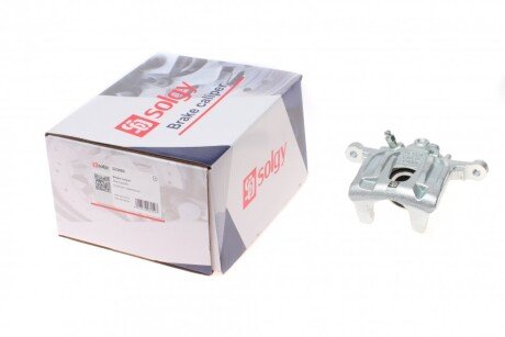 Супорт гальмівний (задній) (L) MB Vito (W639) 03- (d=38mm) (opt-om) Solgy 223080