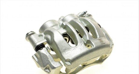 Супорт гальмівний (передній) + скоба (R) MB Vito/Viano 03-/V-class (W447) 14- (d=48mm) (Brembo (opt-om) Solgy 223087