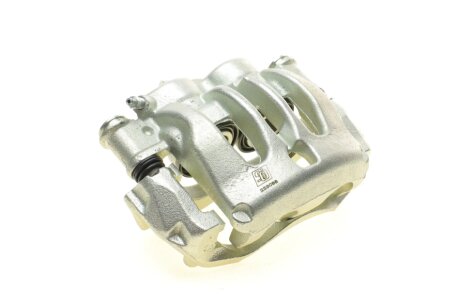 Супорт гальмівний (передній) + скоба (L) MB Vito/Viano 03-/V-class (W447) 14- (d=48mm) (Brembo (opt-om) Solgy 223088