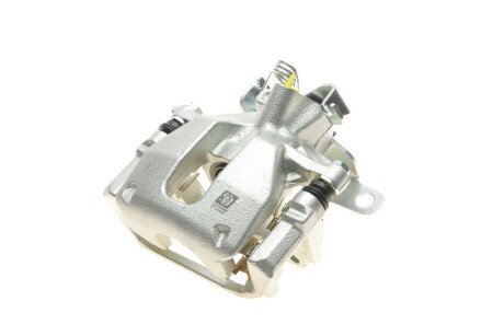 Супорт гальмівний (задній) (R) Ford Transit 06- (+скоба) UA63 Solgy 223089