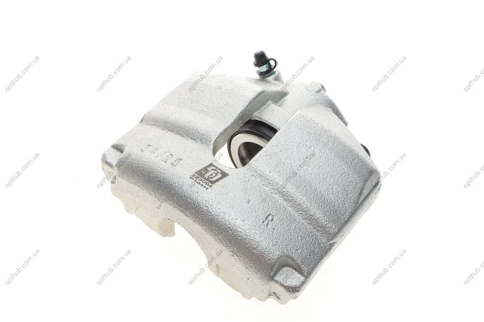 Супорт гальмівний (передній) (R) Audi A1/A3/VW Caddy/Skoda Fabia/Octavia 04-15 SOLGY UA63 Solgy 223094 (фото 1)