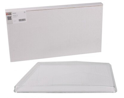 Скло фари MB Sprinter TDI 96-00 (L) (opt-om) Solgy 301001