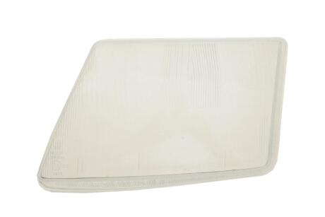 Скло фари MB V-class (W638) 96-03 (L) (opt-om) Solgy 301030