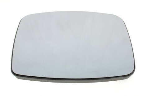 Скло дзеркала (з підігрівом) MB Vito (W638) 96- (+ рамка) (opt-om) Solgy 302010