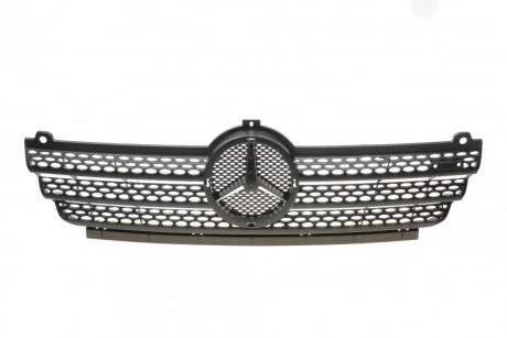 Решитка радиатора MB Sprinter CDI 03-06 SOLGY UA63 Solgy 304007