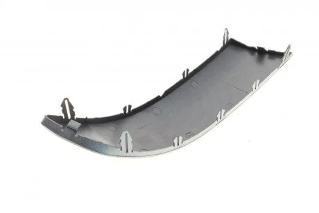 Накладка бампера (переднього) VW T5 03-10 (L) SOLGY (opt-om) Solgy 304053