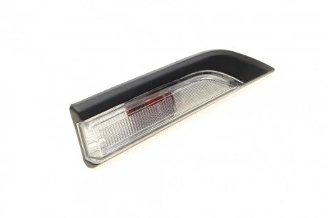 Повторювач повороту на крило VW T6 15- (L) (BLACK) SOLGY (opt-om) Solgy 304082