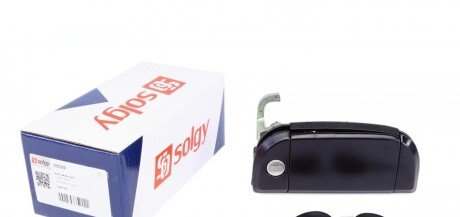 Ручка дверей (передніх/ззовні) (R) VW T4 90-03 (opt-om) Solgy 305029