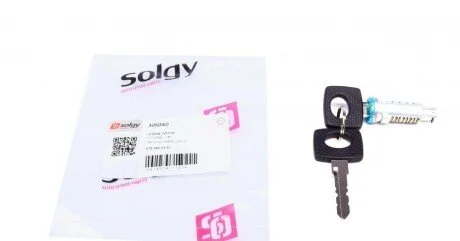 Сердцевина замка дверей MB Sprinter/VW LT 96-06 SOLGY UA63 Solgy 305040