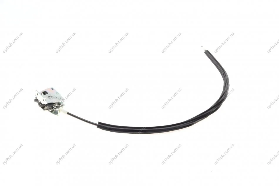 Замок дверей (задніх/знизу/L) Peugeot Boxer/Citroen Jumper/Fiat Ducato 06- SOLGY (opt-om) Solgy 305054 (фото 1)