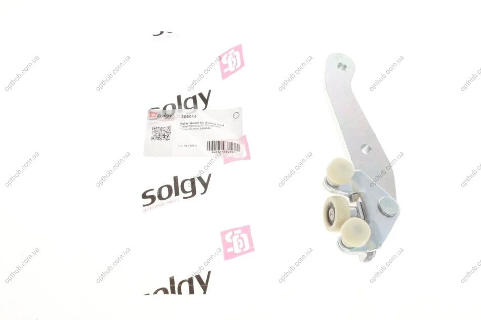 Ролик дверей SOLGY Solgy 306014 (фото 1)