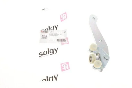 Ролик дверей SOLGY Solgy 306014