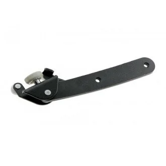 Ролик двери (боковой/нижний) VW Caddy 03-(R) (с кронштейном)) SOLGY (opt-om) Solgy 306016