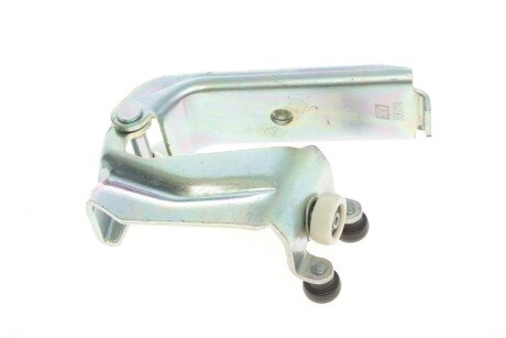 Ролик дверей (бічних/середній) MB Vito (W638) 96-03 (з кронштейном) (opt-om) Solgy 306018