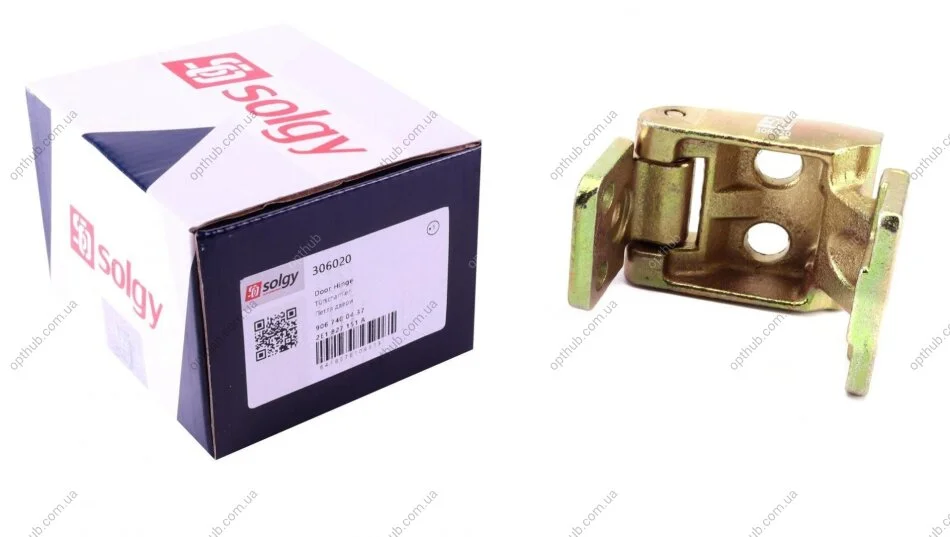 SOLGY Solgy 306020 (фото 1)