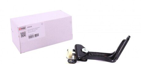 Ролик дверей (бічних/верхній) MB Sprinter 06- (з кронштейном) UA63 Solgy 306028