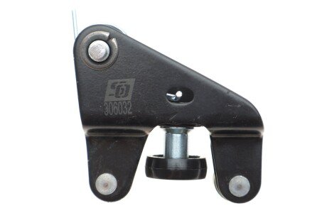 Ролик дверей (бічних/середній) (L) Renault Trafic/Opel Vivaro 01- (без кронштейна) (opt-om) Solgy 306032