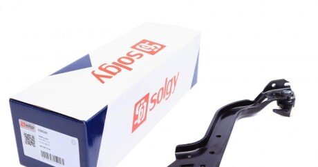 Ролик дверей (бічних/нижній) MB Sprinter/VW Crafter 06- UA63 Solgy 306036