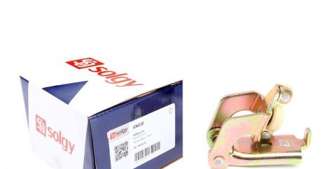 Ролик дверей (бічних/средний) MB Sprinter/VW LT 96-06 (L) UA63 Solgy 306038