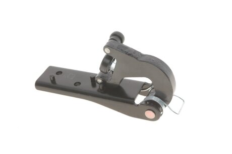 Ролик дверей (бічних/средний) Renault Master 10- (з кронштейном) (opt-om) Solgy 306046