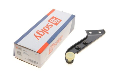 Ролик дверей (бічних/верхній) VW T5 (з кронштейном) (opt-om) Solgy 306047