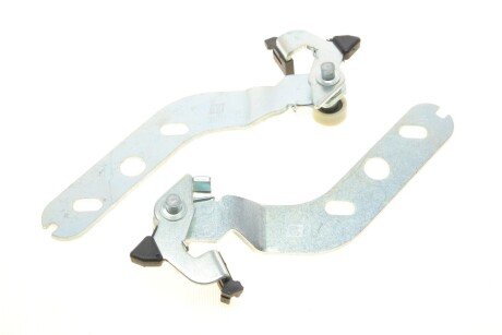 Ролик дверей (бічних/нижній) Fiat Ducato/Peugeot Boxer 06- UA63 Solgy 306127