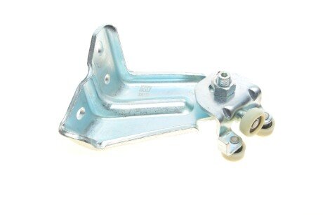 Ролик дверей (бічних/верхній) Fiat Ducato/Peugeot Boxer 06- (з кронштейном) (R) (opt-om) Solgy 306133