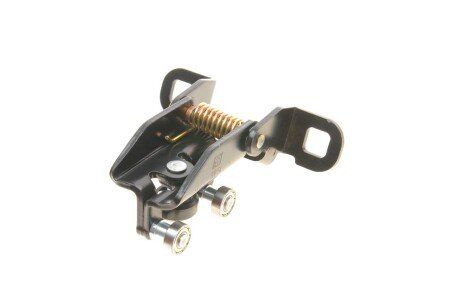 Ролик дверей (бічних) Ford Transit 00-14 (L) (opt-om) Solgy 306154