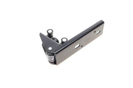 Ролик дверей (бічних/средний) Renault Trafic/Opel Vivaro 01- (з кронштейном) (R) (opt-om) Solgy 306166