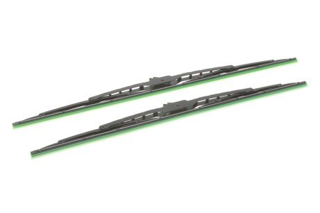 Щітки склоочисника (600/550мм) MB Sprinter/VW LT 96-06 UA63 Solgy 307004