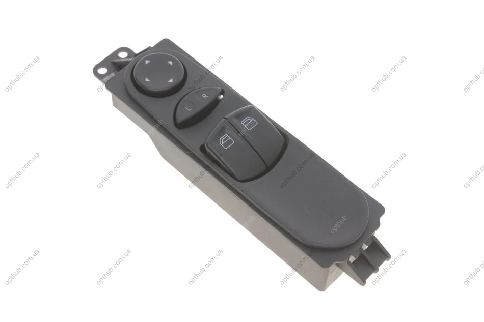 Кнопка склопідіймача SOLGY Solgy 401004 (фото 1)