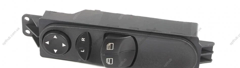 Кнопка склопідіймача SOLGY Solgy 401005 (фото 1)