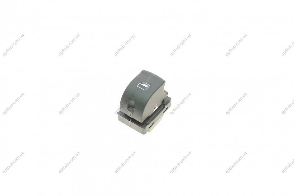 Кнопка склопідіймача (R) Audi A3 04-13/A6 05-11/Q7 06-15 SOLGY (opt-om) Solgy 401012 (фото 1)