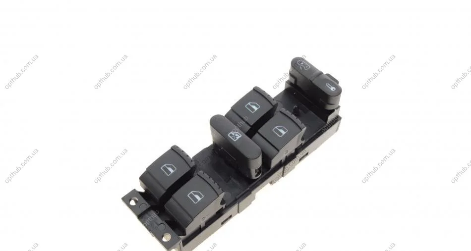 Кнопка склопідіймача SOLGY Solgy 401020 (фото 1)