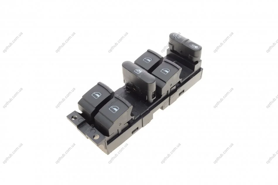 Кнопка склопідіймача SOLGY Solgy 401022 (фото 1)