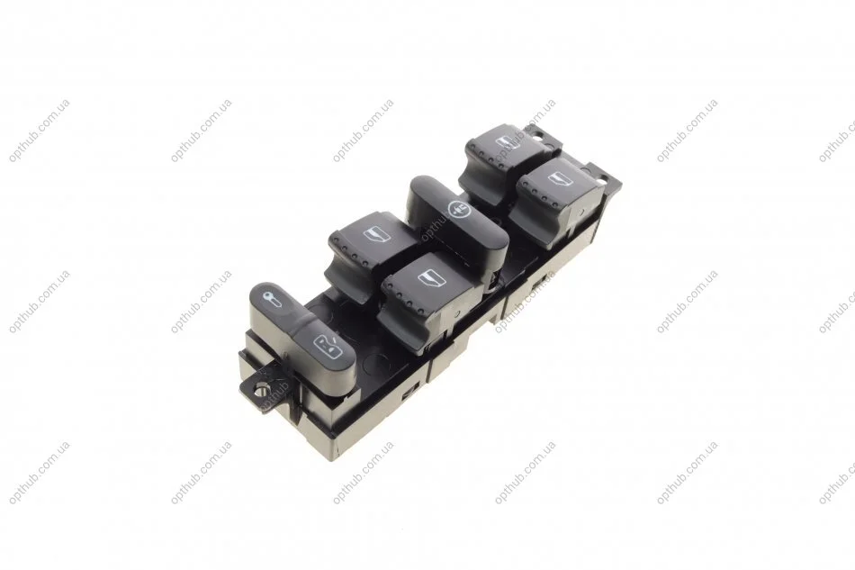 Кнопка склопідіймача SOLGY Solgy 401023 (фото 1)