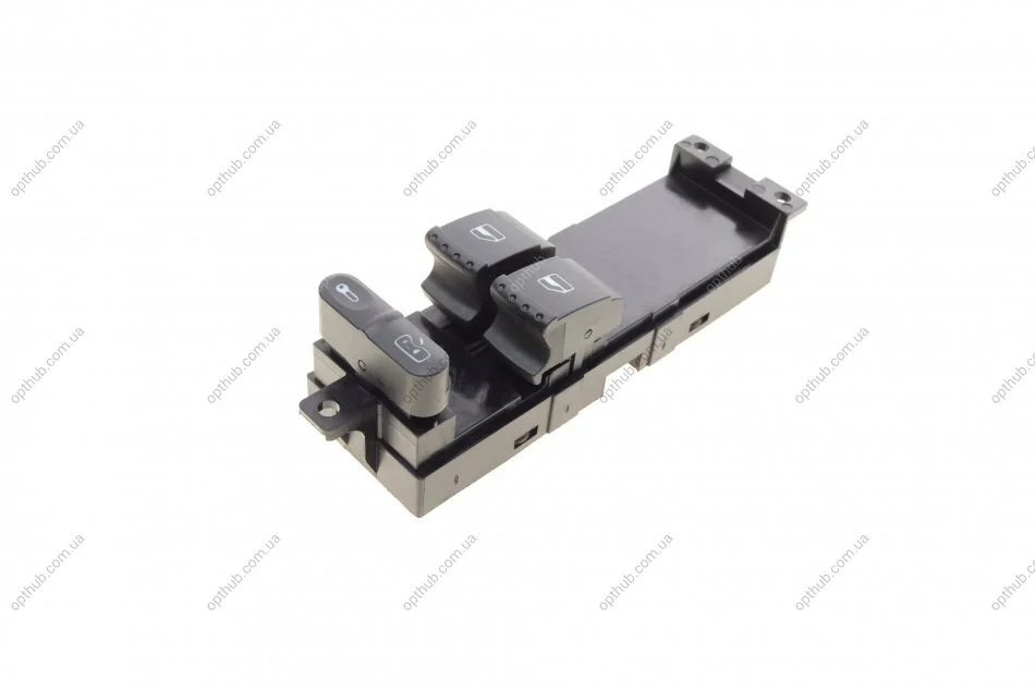 Кнопка склопідіймача SOLGY Solgy 401024 (фото 1)