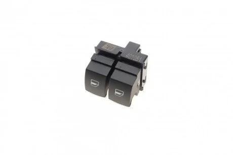 Кнопка склопідіймача (L) VW Caddy/T6 15- (подвійна) SOLGY (opt-om) Solgy 401051