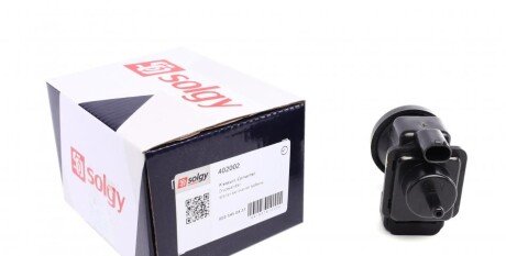 Клапан управління турбіни MB Sprinter/Vito CDI (75-90кВт) (синій) (opt-om) Solgy 402002