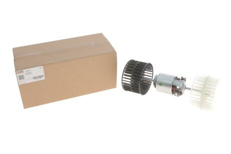 Моторчик пічки MB 609-711 (24V) (з крильчаткою) (opt-om) Solgy 404004