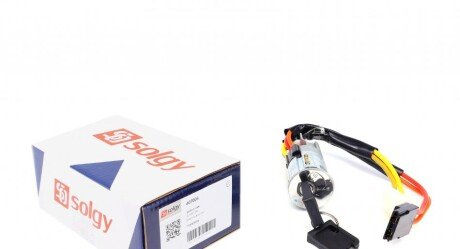 Замок запалювання Renault Clio 91-98/Espace II 91-96 (opt-om) Solgy 407004