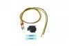 Ремкомплект кабелю форсунки Fiat 1.3-2.0JTD/Opel 1.7-2.0CDTI 03- SOLGY UA63 Solgy 412008 (фото 1)
